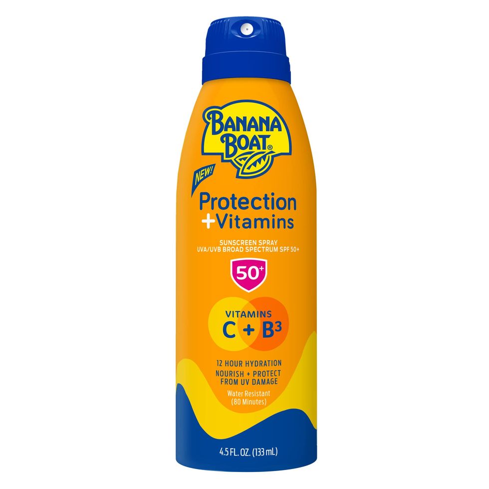 Protection + Vitamins Sunscreen Spray SPF 50