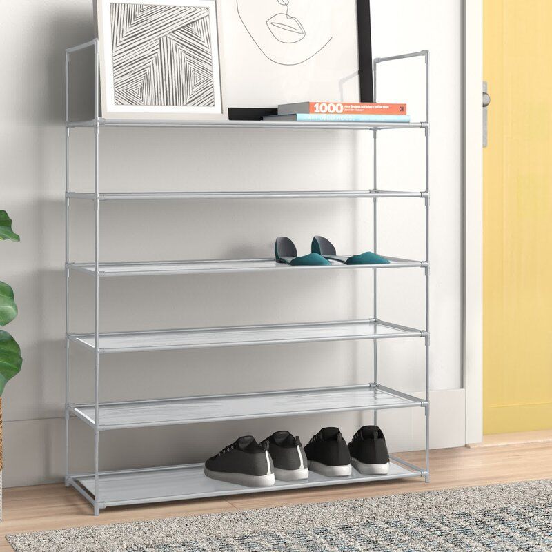 Top 10 Shoe Racks to Make Your Home More Welcoming and Organized