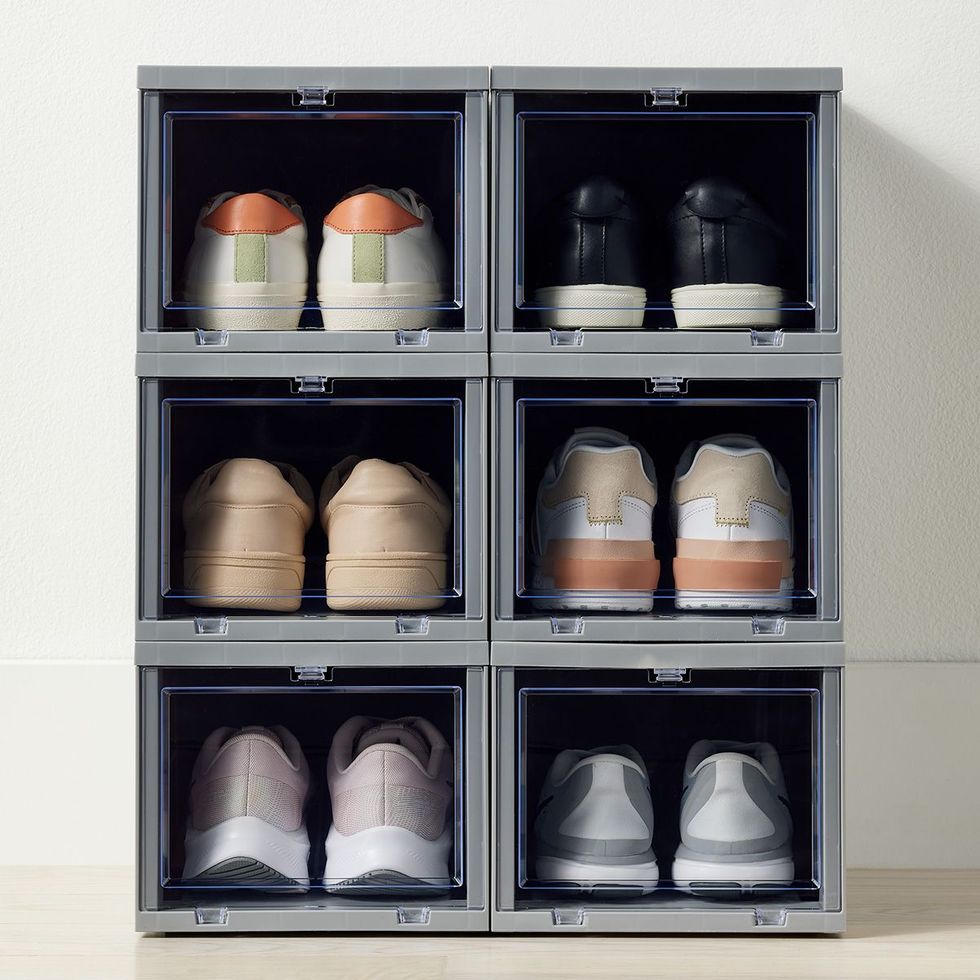 25 Best Shoe Storage Ideas 2024, Shoe Storage Solutions