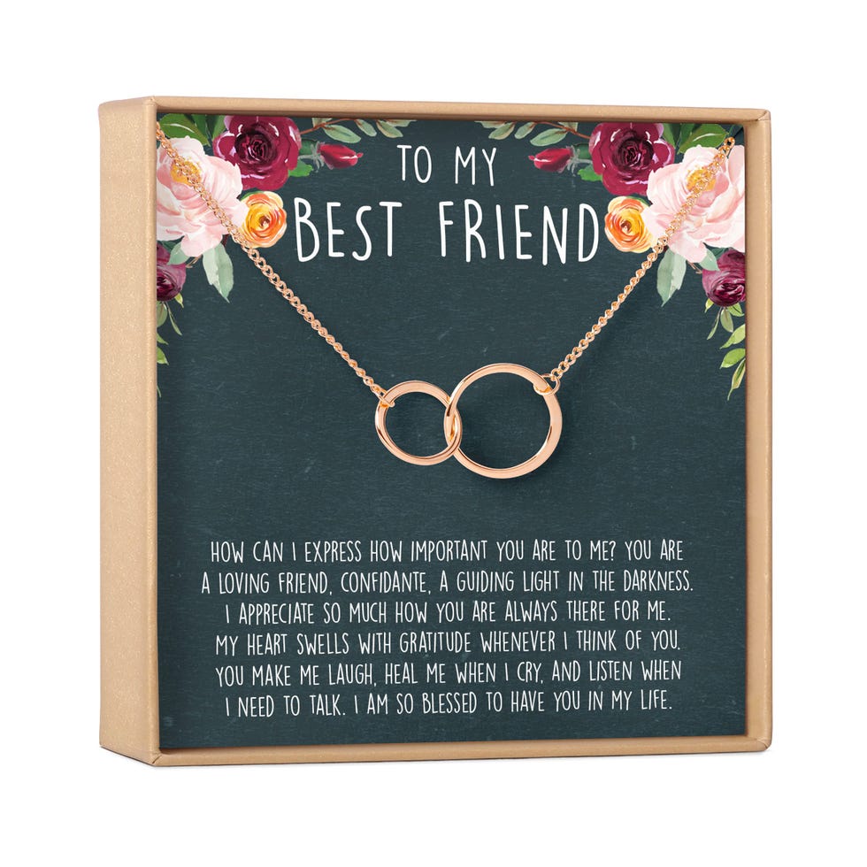 57 Best Friend Gift Ideas 2024 - Memorable Gifts for Best Friends