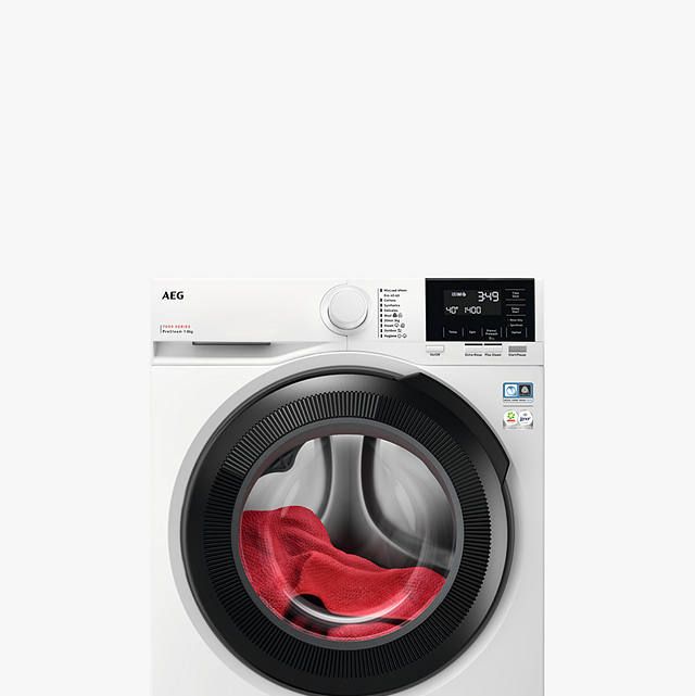 AEG 7000 LFR71864B Freestanding Washing Machine 