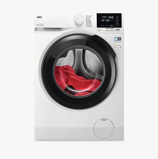 AEG 7000 LFR71864B Freestanding Washing Machine 