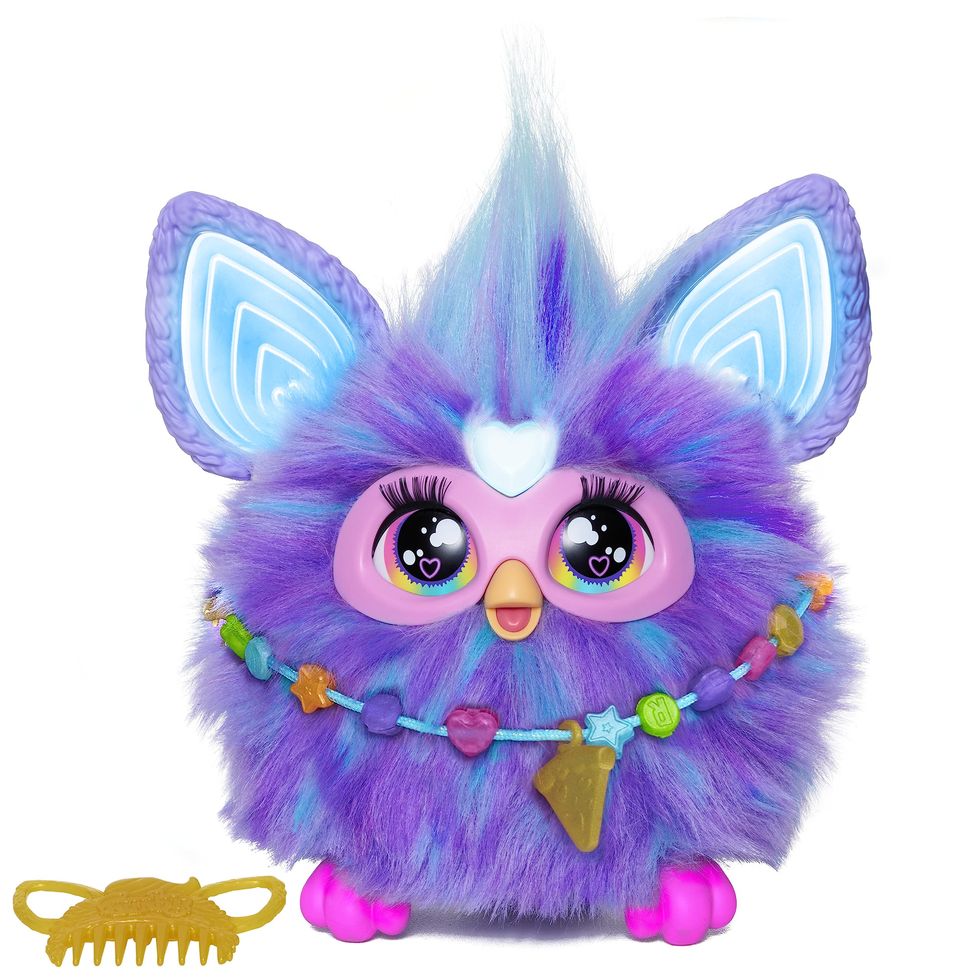 New Furby 2023 See the Iconic Toy's Fresh New Look