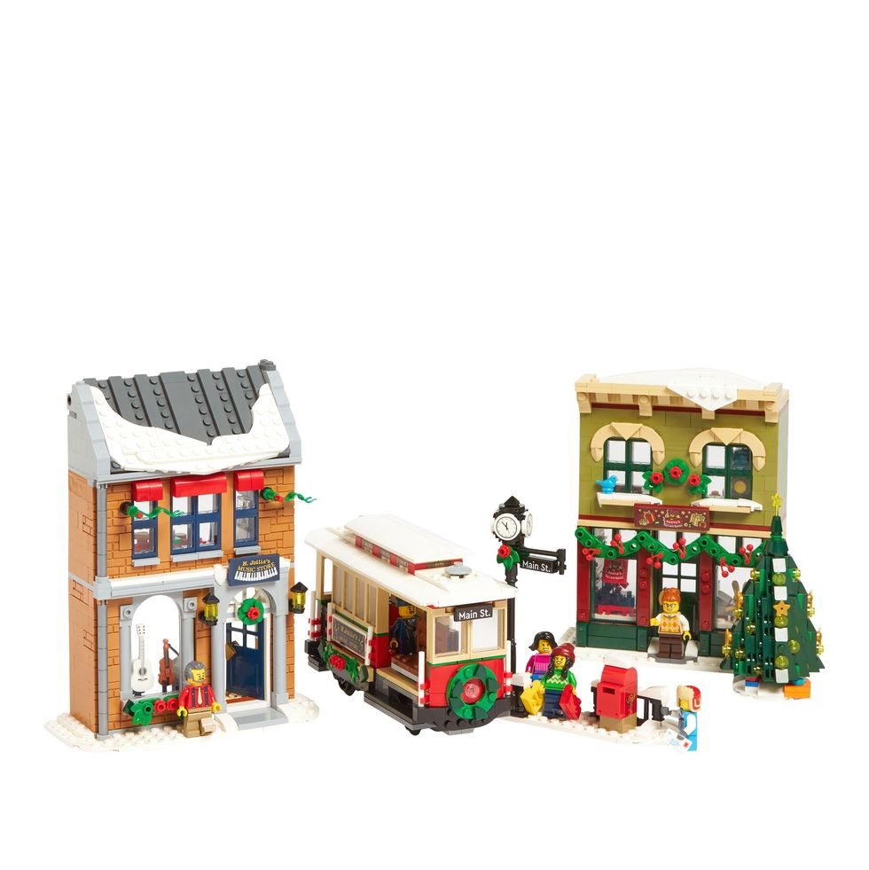 Lego Holiday Main Street