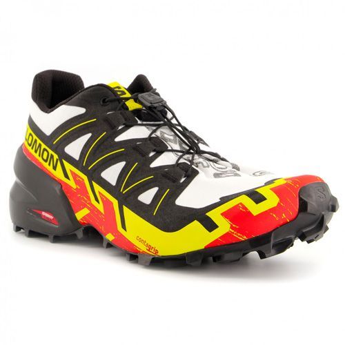 Tested and Reviewed: Salomon Sense Ride 5