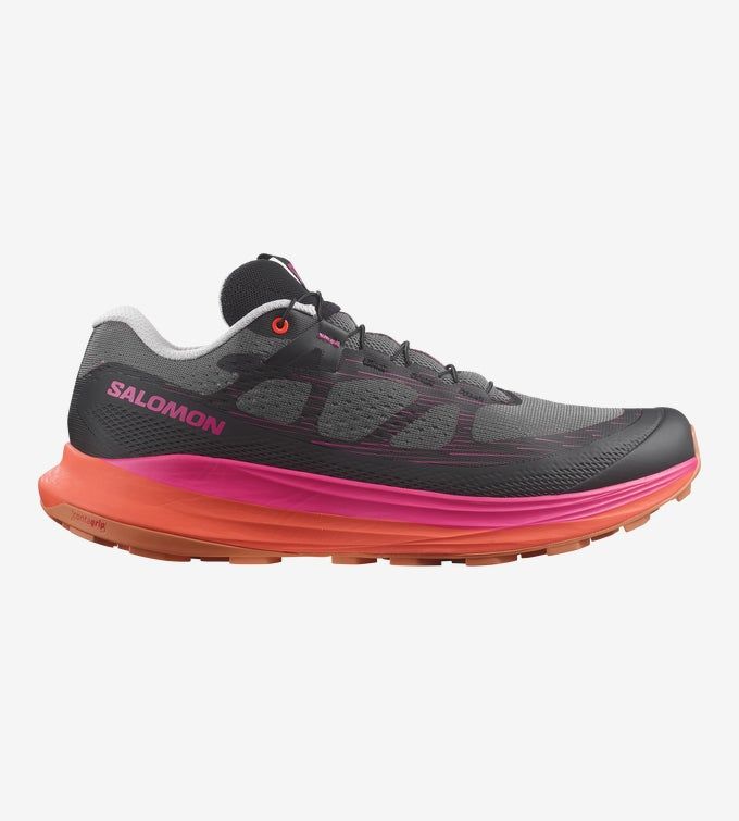 Salomon cushioned deals trail shoes