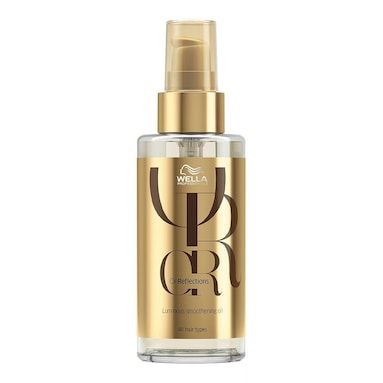 Oil Reflections, an illuminating and nourishing oil for superior fluidity, new silkiness and instant shine