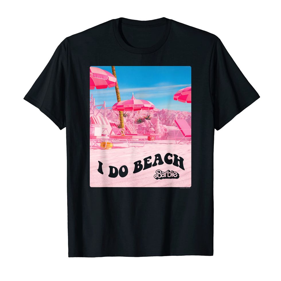 I Do Beach T-Shirt