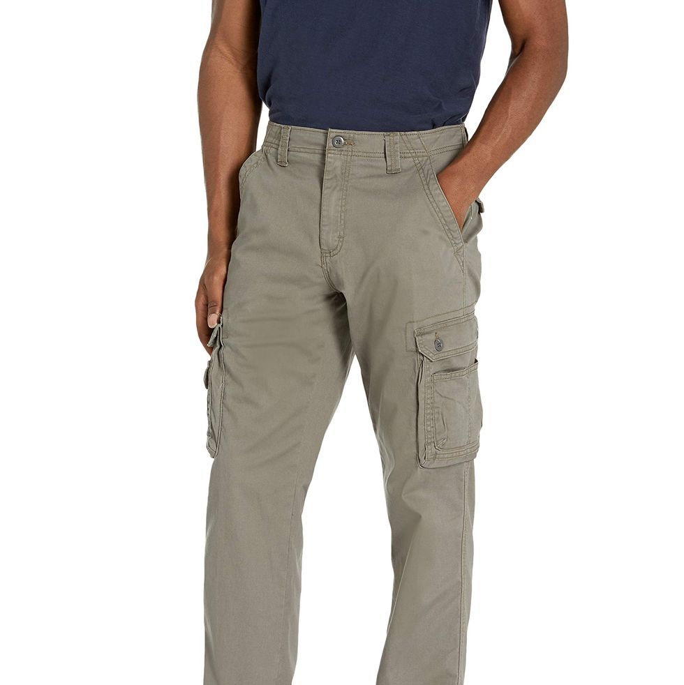 Wyoming Relaxed Fit Cargo Pant