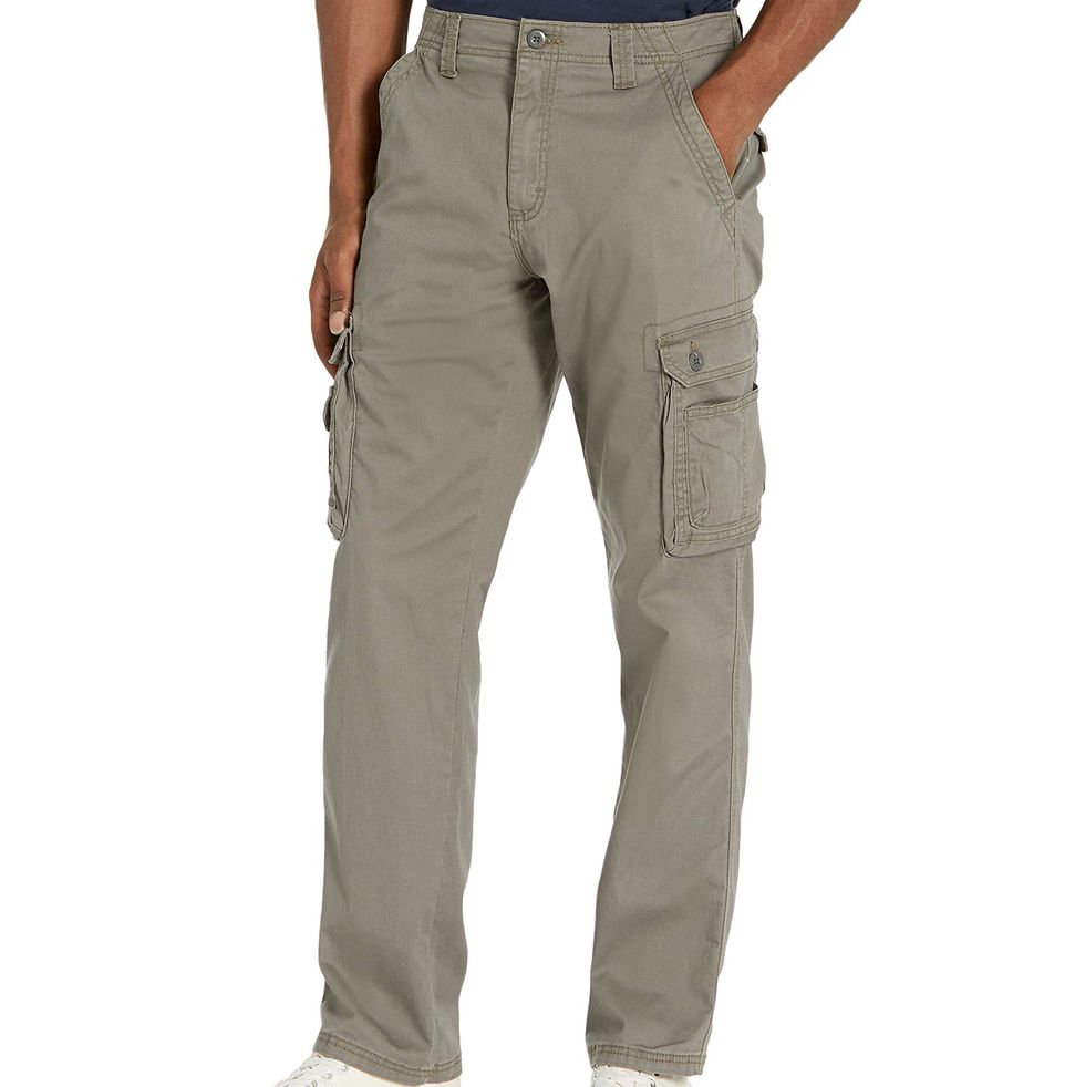 Wyoming Relaxed Fit Cargo Pant