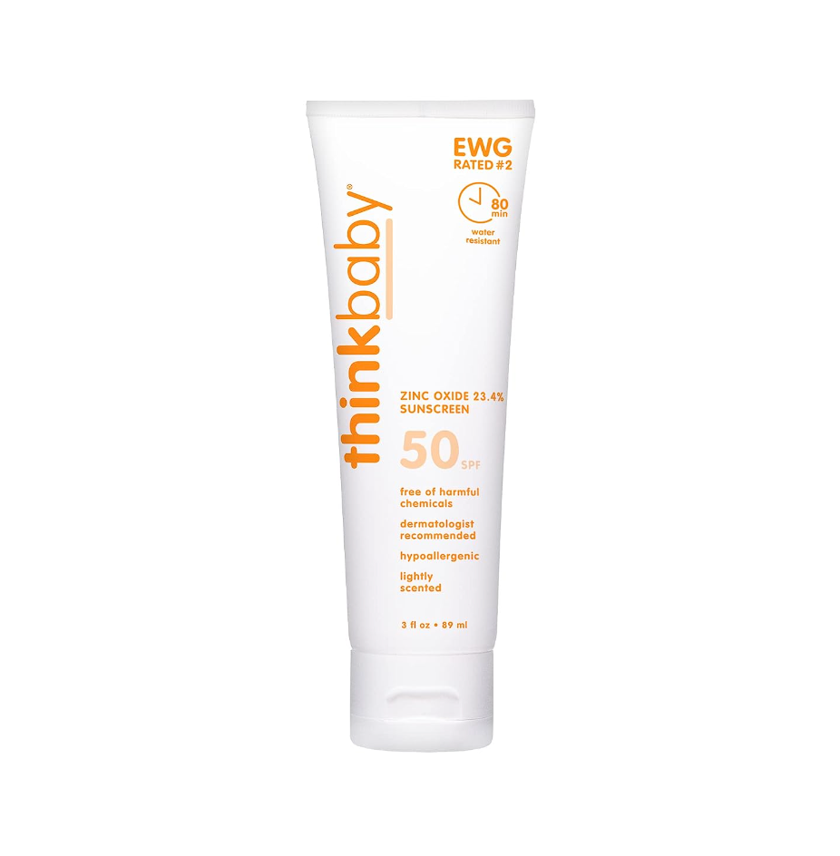 Safe Sunscreen SPF 50+