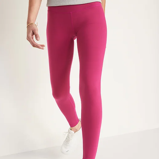 SEXY SCULPTED COMPRESSION LEGGINGS FOR WOMEN