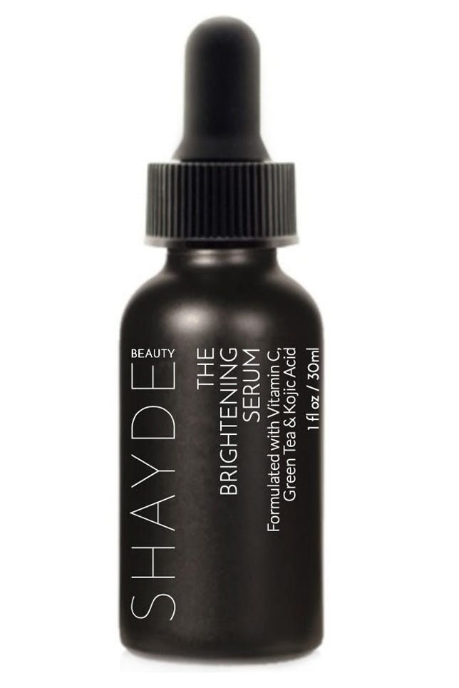 The Vitamin C Brightening Serum The Vitamin C Brightening Serum