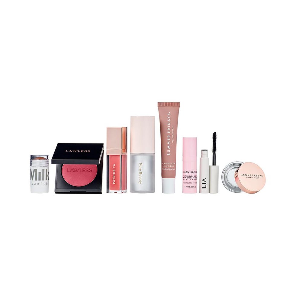 Gleamy Dreamy Makeup Set Gleamy Dreamy Makeup Set