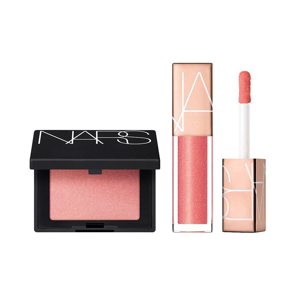 NARS Mini Orgasm Blush and Lip Gloss Duo Set