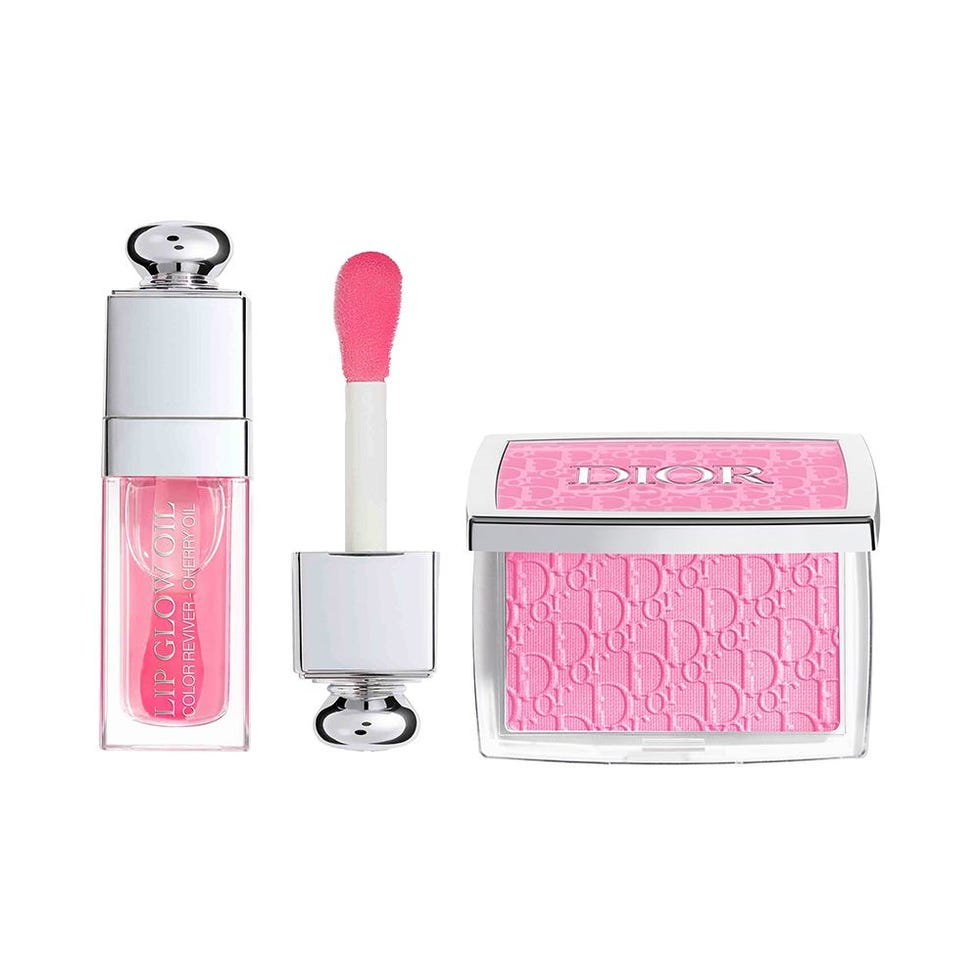 Lip Glow Oil & Rosy Glow Set Lip Glow Oil & Rosy Glow Set