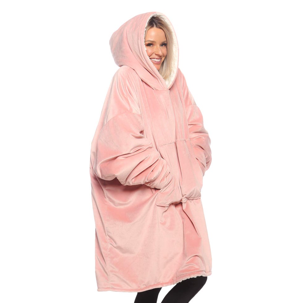 Wearable Blanket 