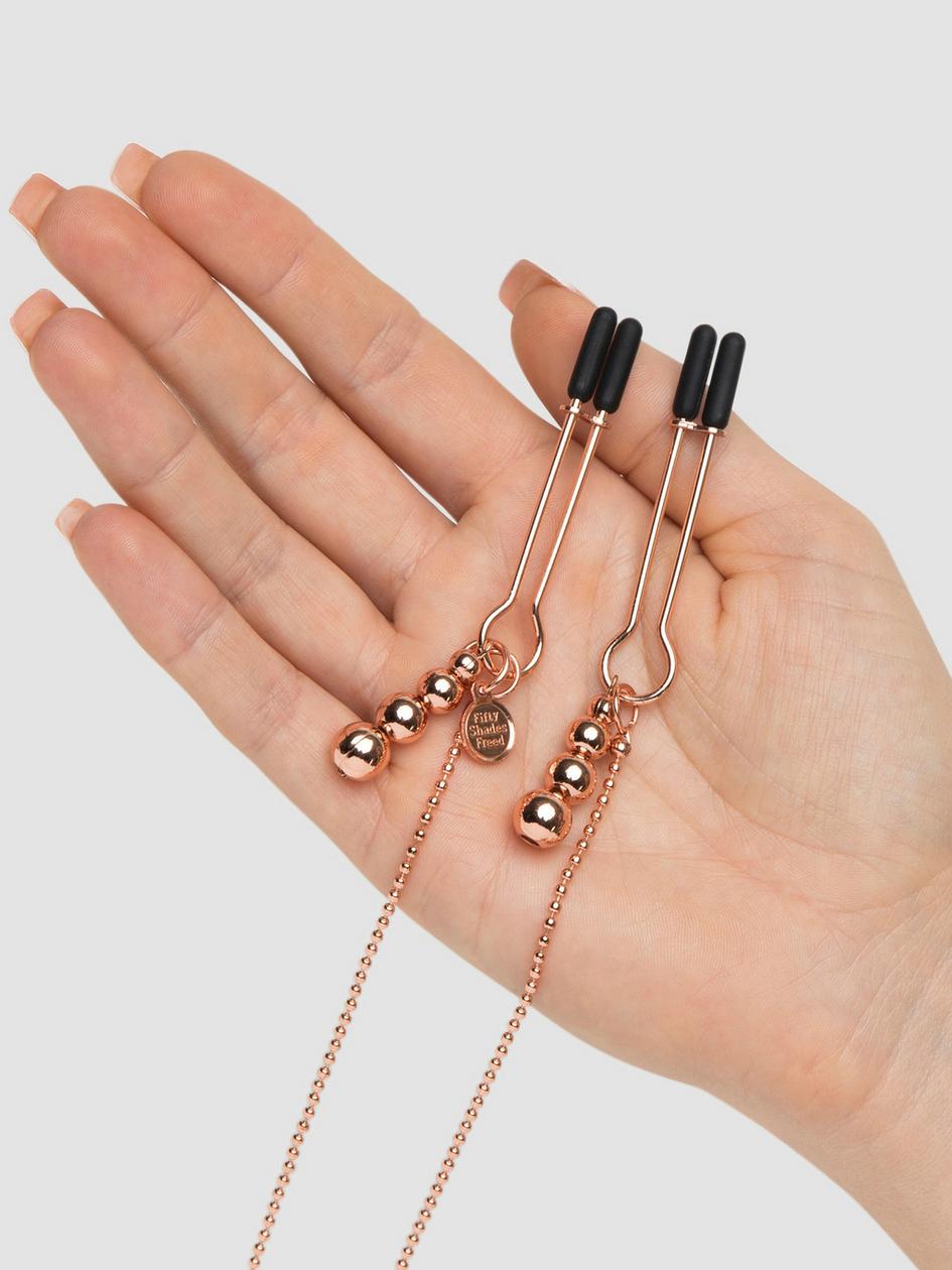All Sensation Nipple and Clitoral Chain