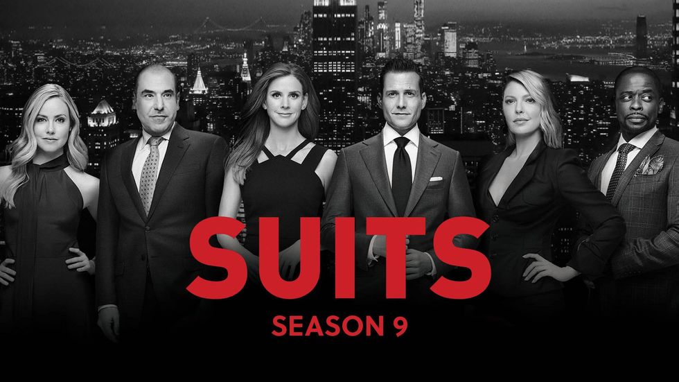 Watch 'Suits' on Amazon Prime Video