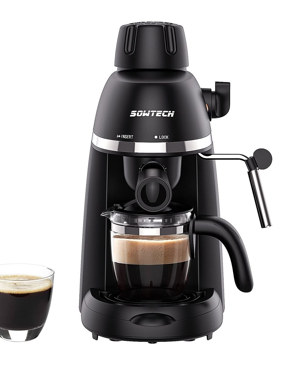 Espresso Coffee Machine 