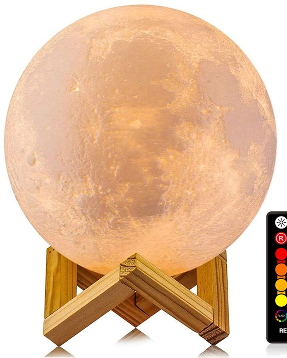 LED Moon Lamp 