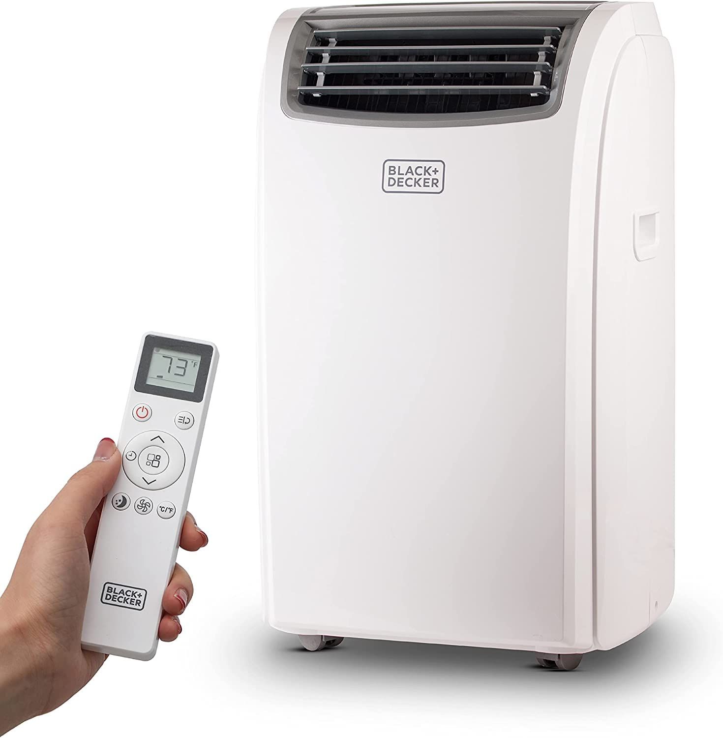 Black and decker on sale portable air conditioner