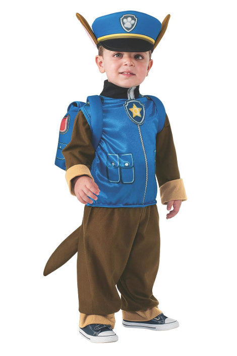 Paw Patrol Costume