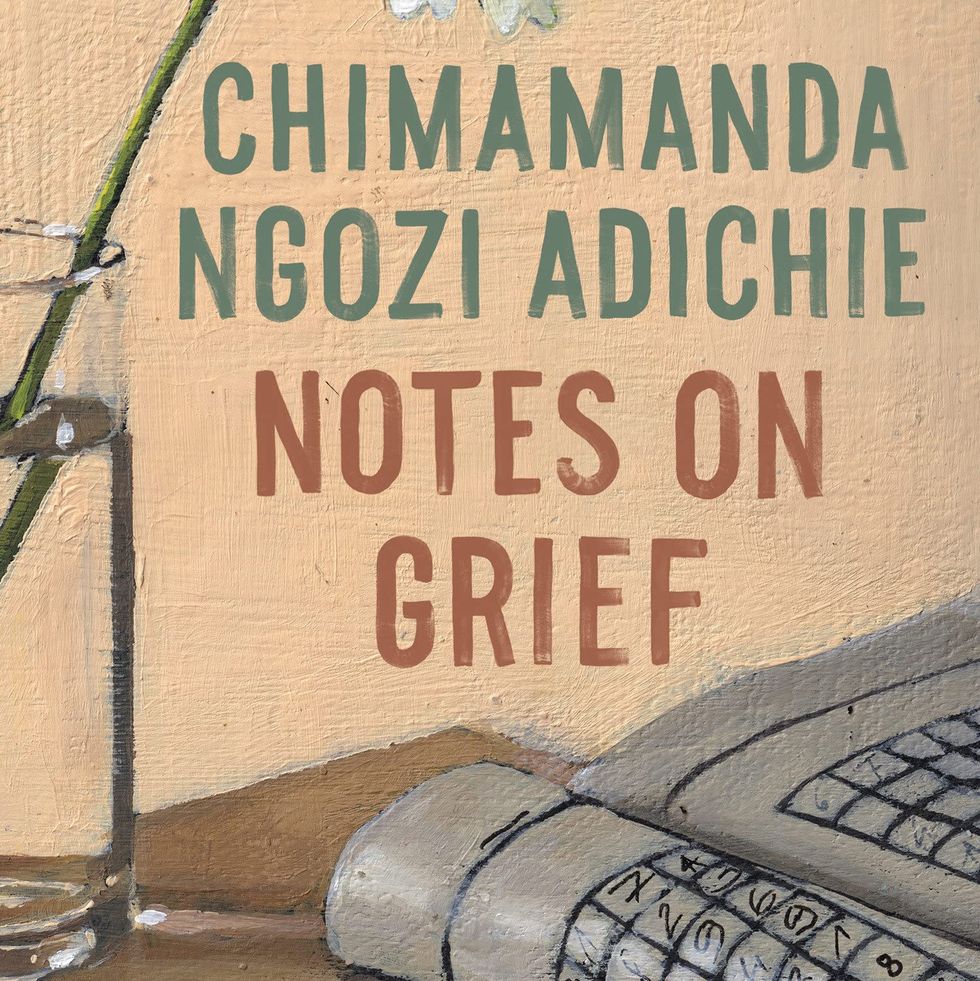 Notes on Grief