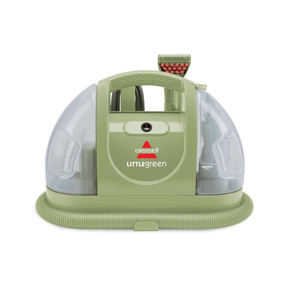 Little Green Portable Carpet and Upholstery Cleaner