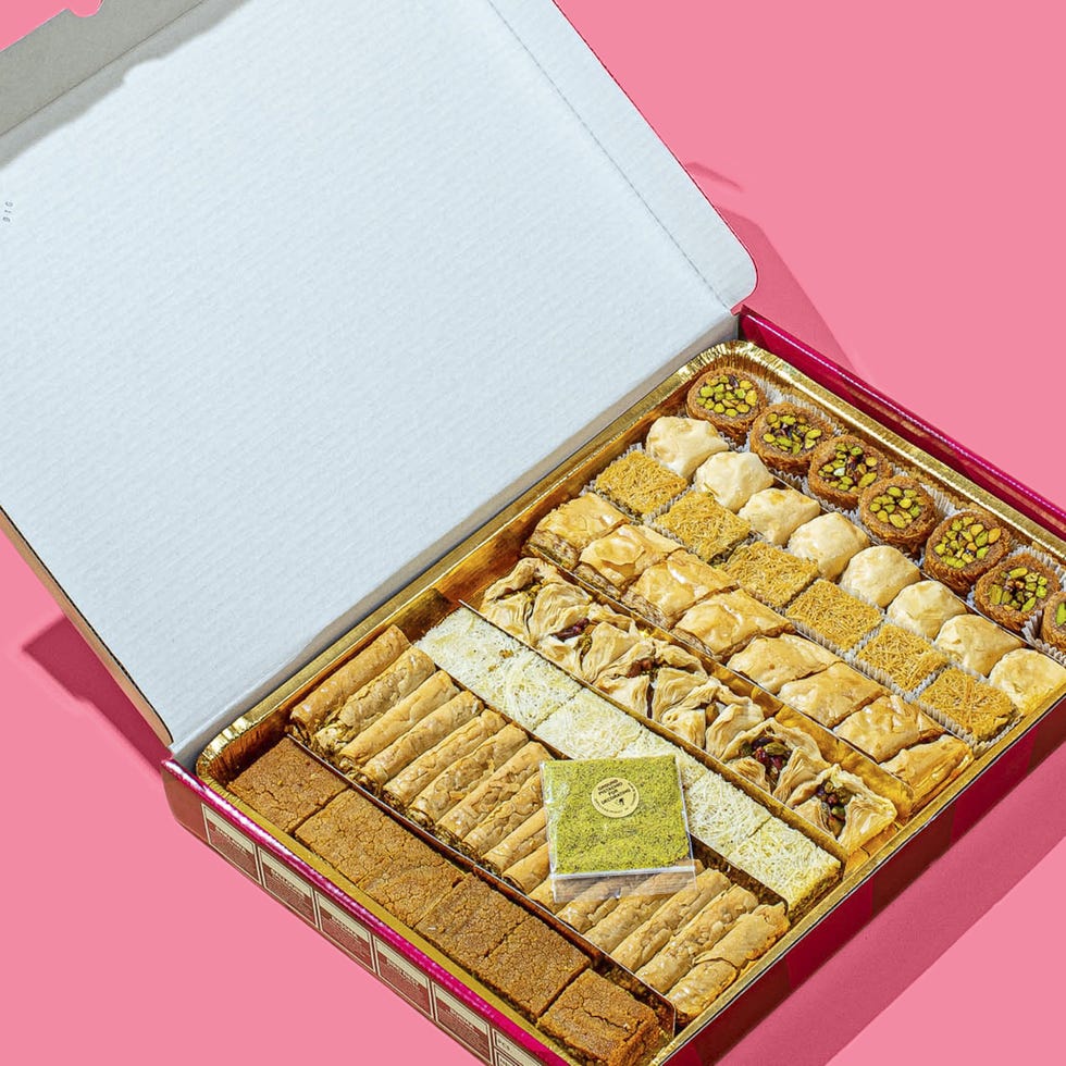 Full Mixed Pastry Tray