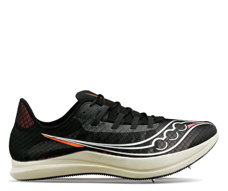 Saucony long jump spikes on sale