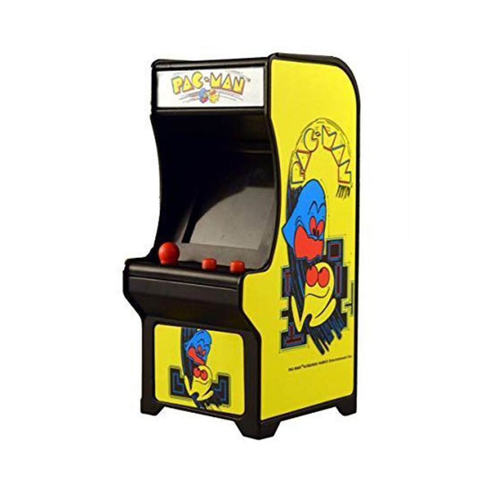 Miniature Pac-Man Arcade Game