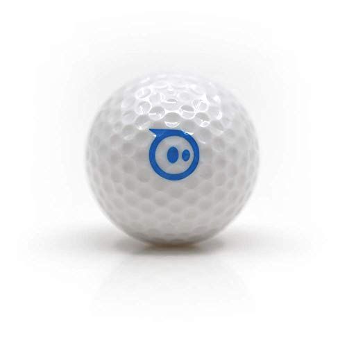 Mini Golf: App-Enabled Programmable Robot Ball 