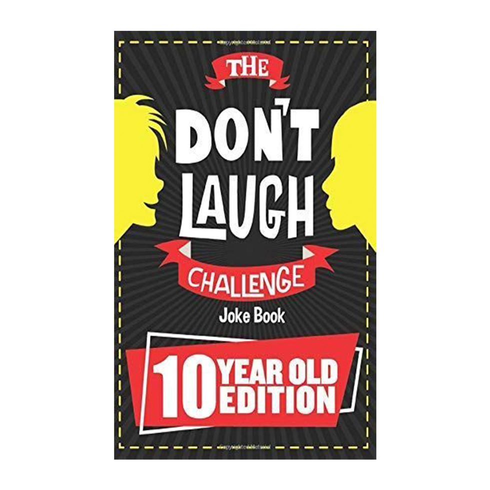 The Don't Laugh Challenge: 10 Year Old Edition