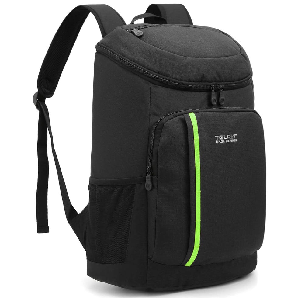 Cooler Backpack, 30 Can Capacity