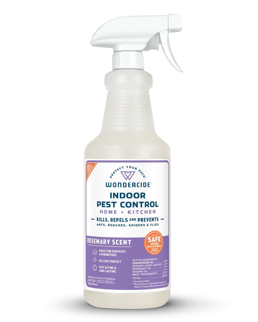  Indoor Pest Control Spray