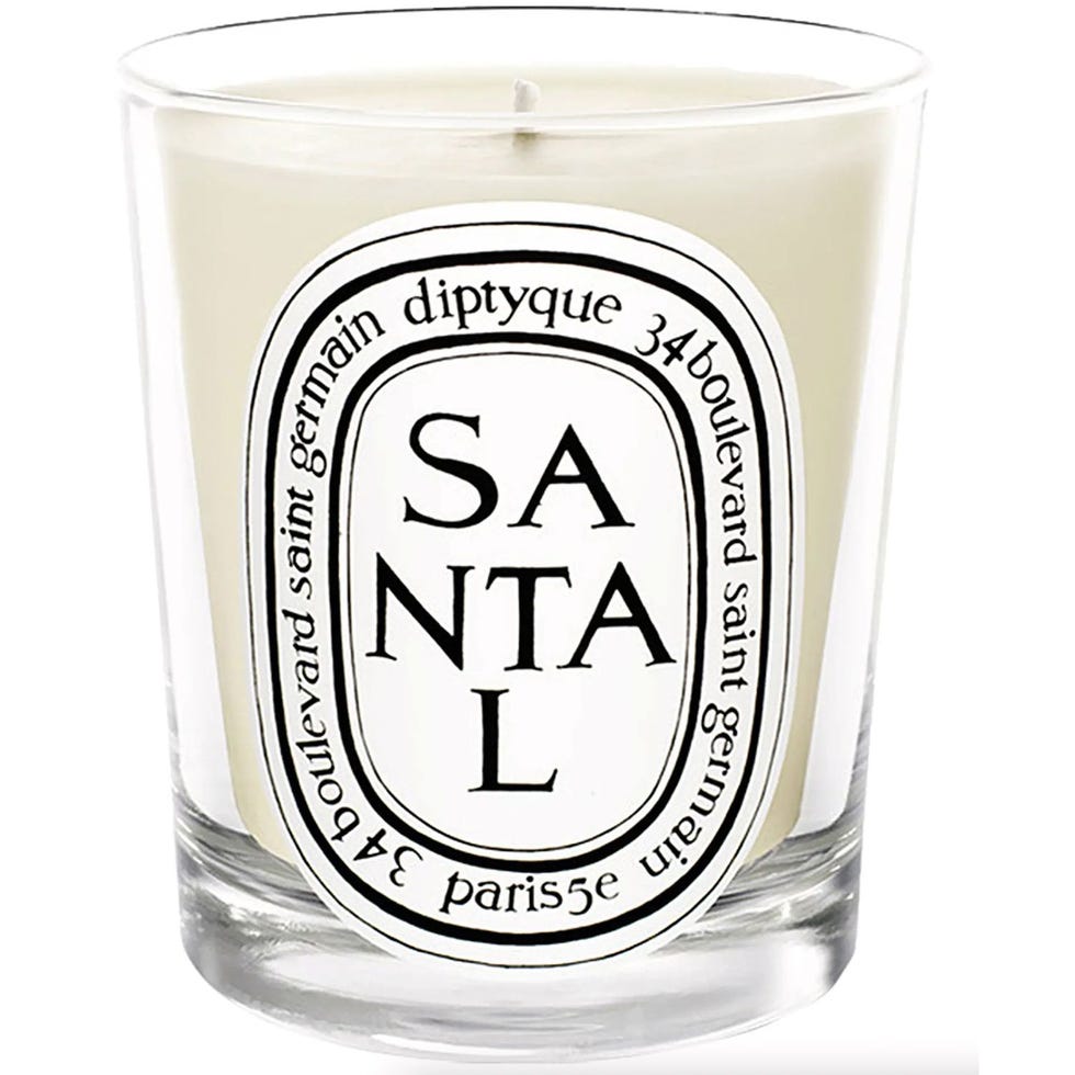 Santal Candle Santal Candle