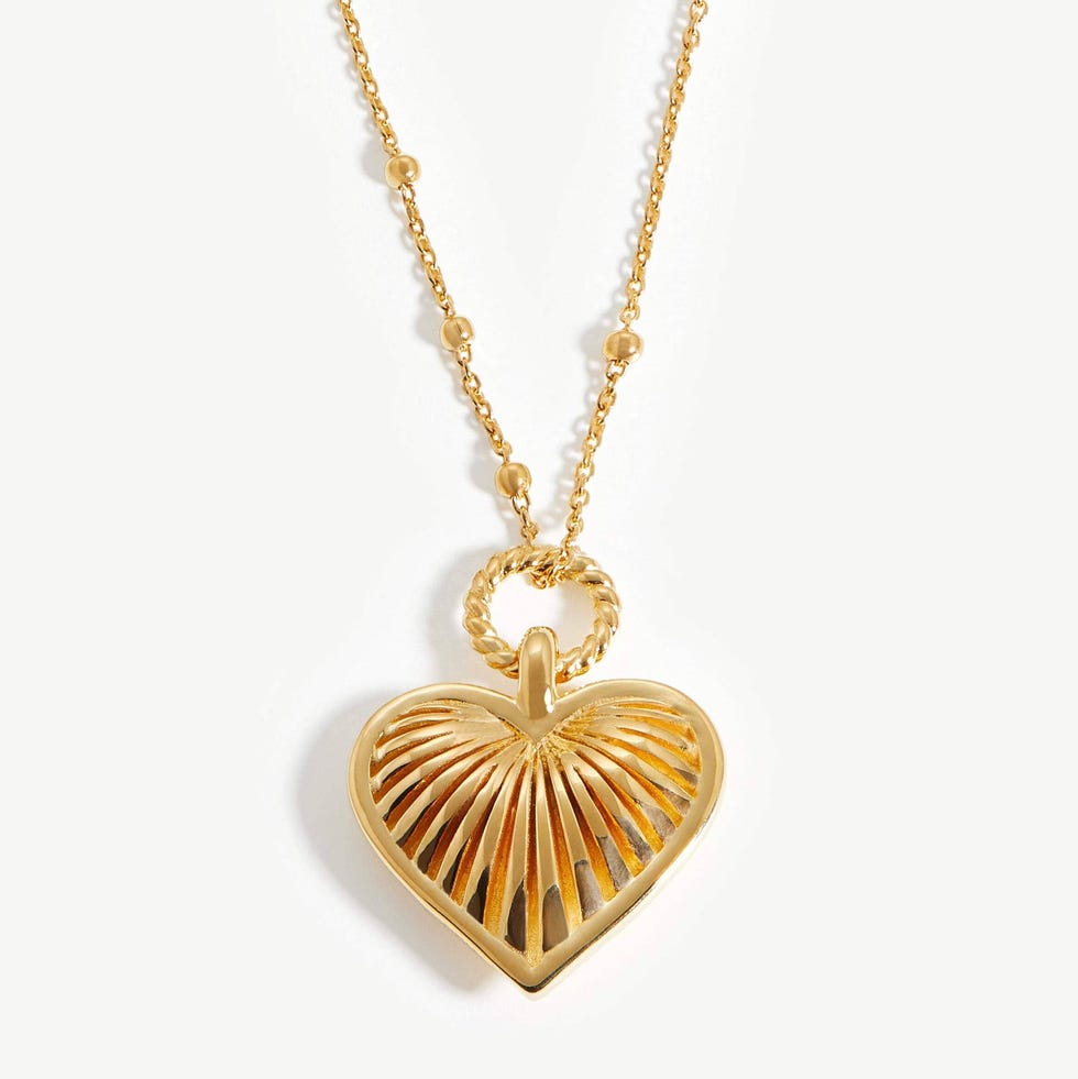 How to Shop the Missoma Heart Necklace from 'Barbie