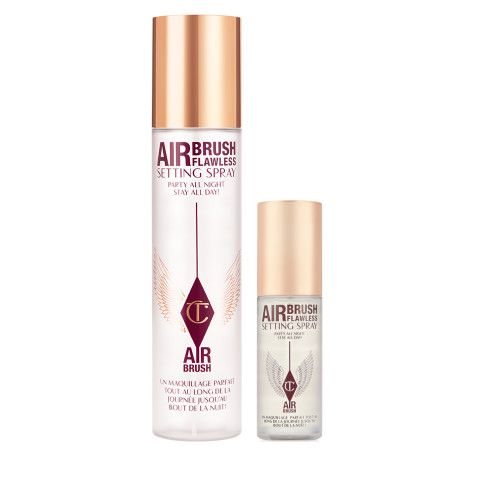 Airbrush Flawless Makeup Setting Spray XL & Mini Duo Face Kit