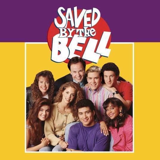 'Saved By the Bell'