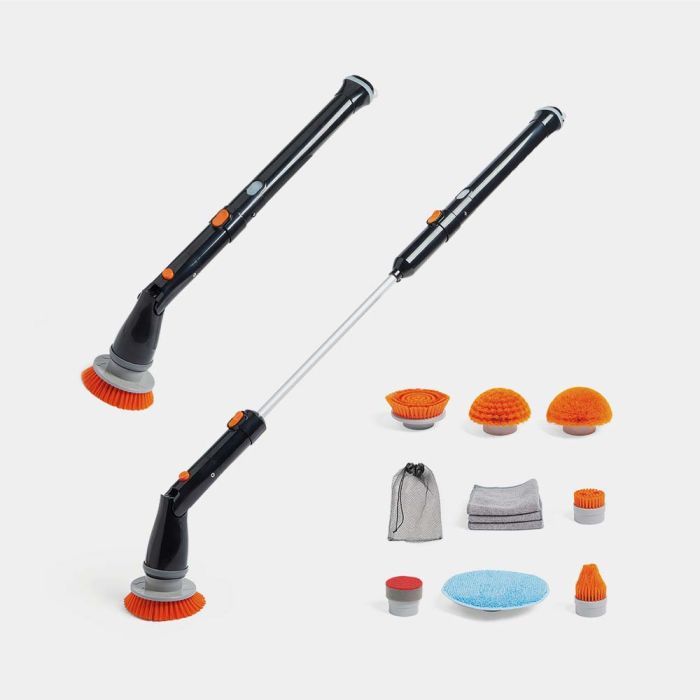 OXO Good Grips Extendable Sweep Set  Review - DB Reviews - UK Lifestyle  Blog