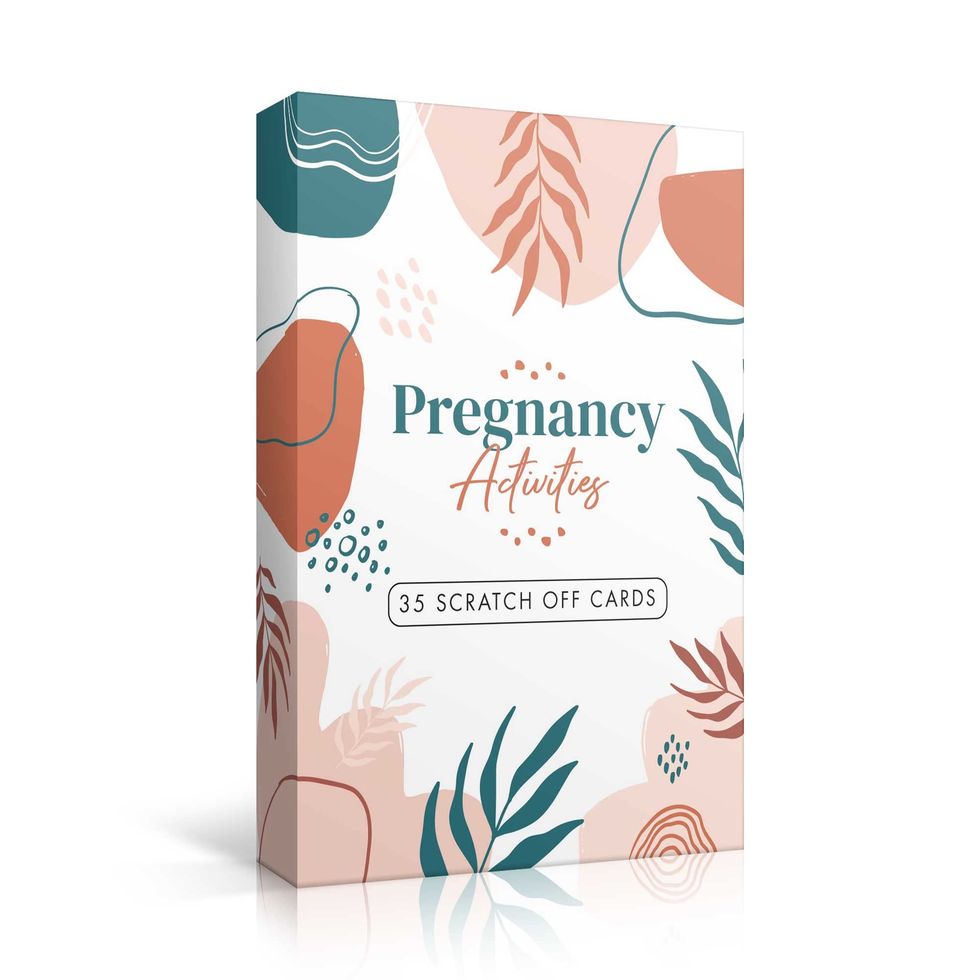 Baby Bump Boxes 3rd Trimester Pregnancy Gift Box for Expecting Moms