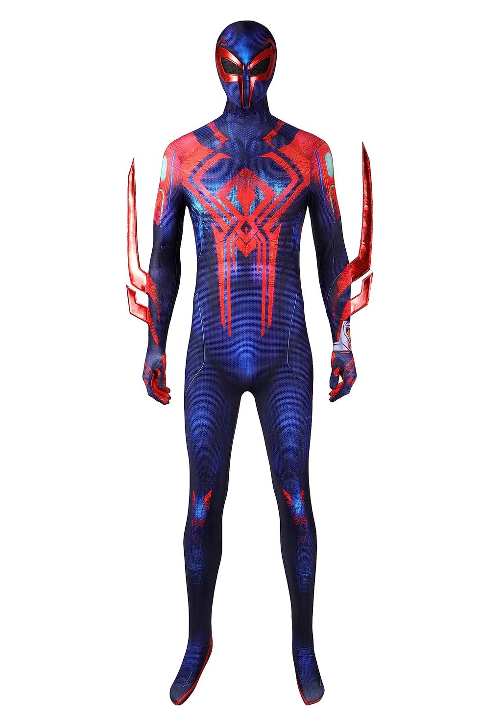 Adult Spider-Man 2099