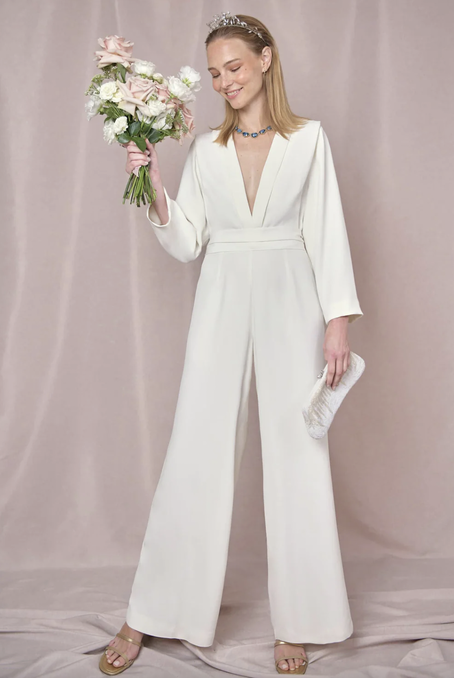 Brides Who Rocked Their Look In Wedding Jumpsuits