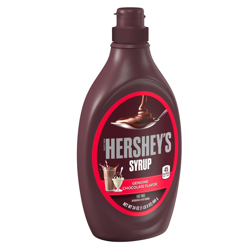 HERSHEY'S Chocolate Syrup