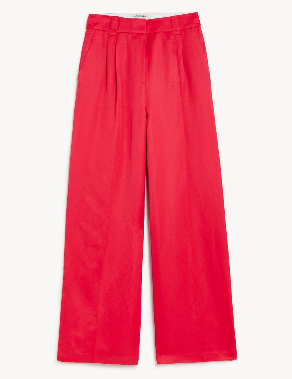Marks & Spencer’s is selling chic wide-leg trousers