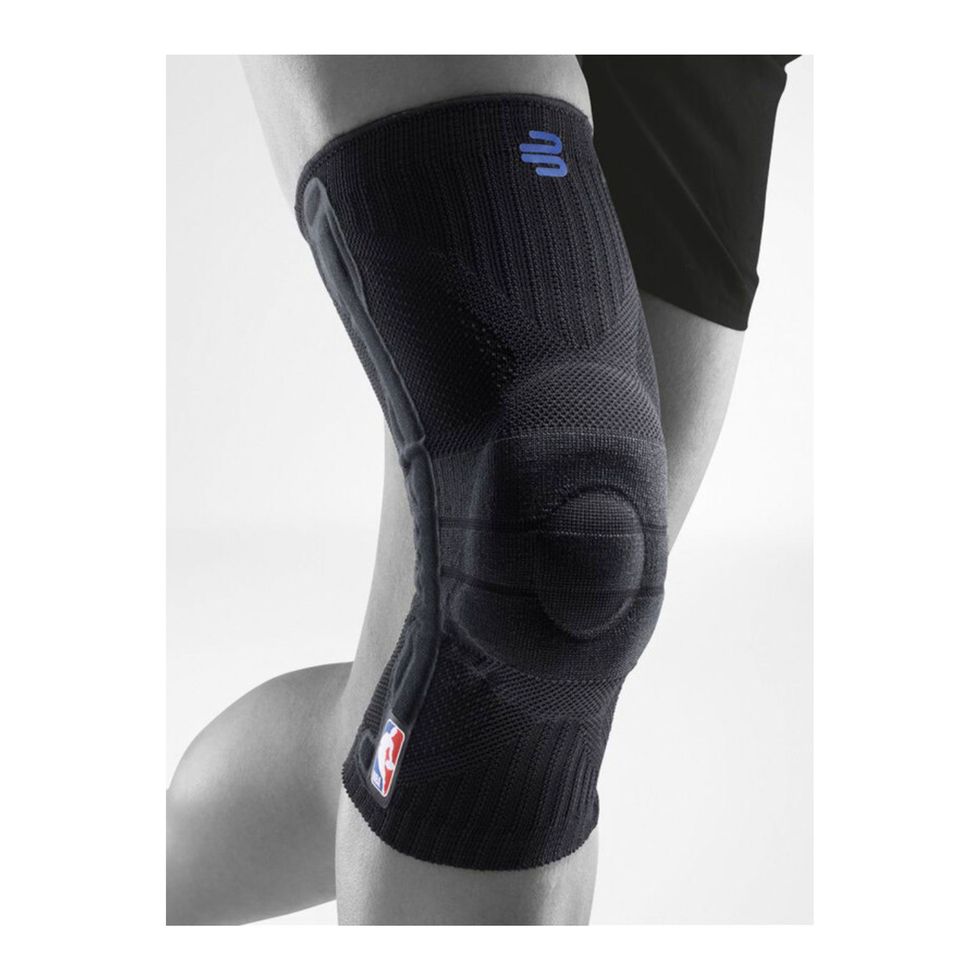  Homeo Basketball Leggings with Knee Pads for Kids
