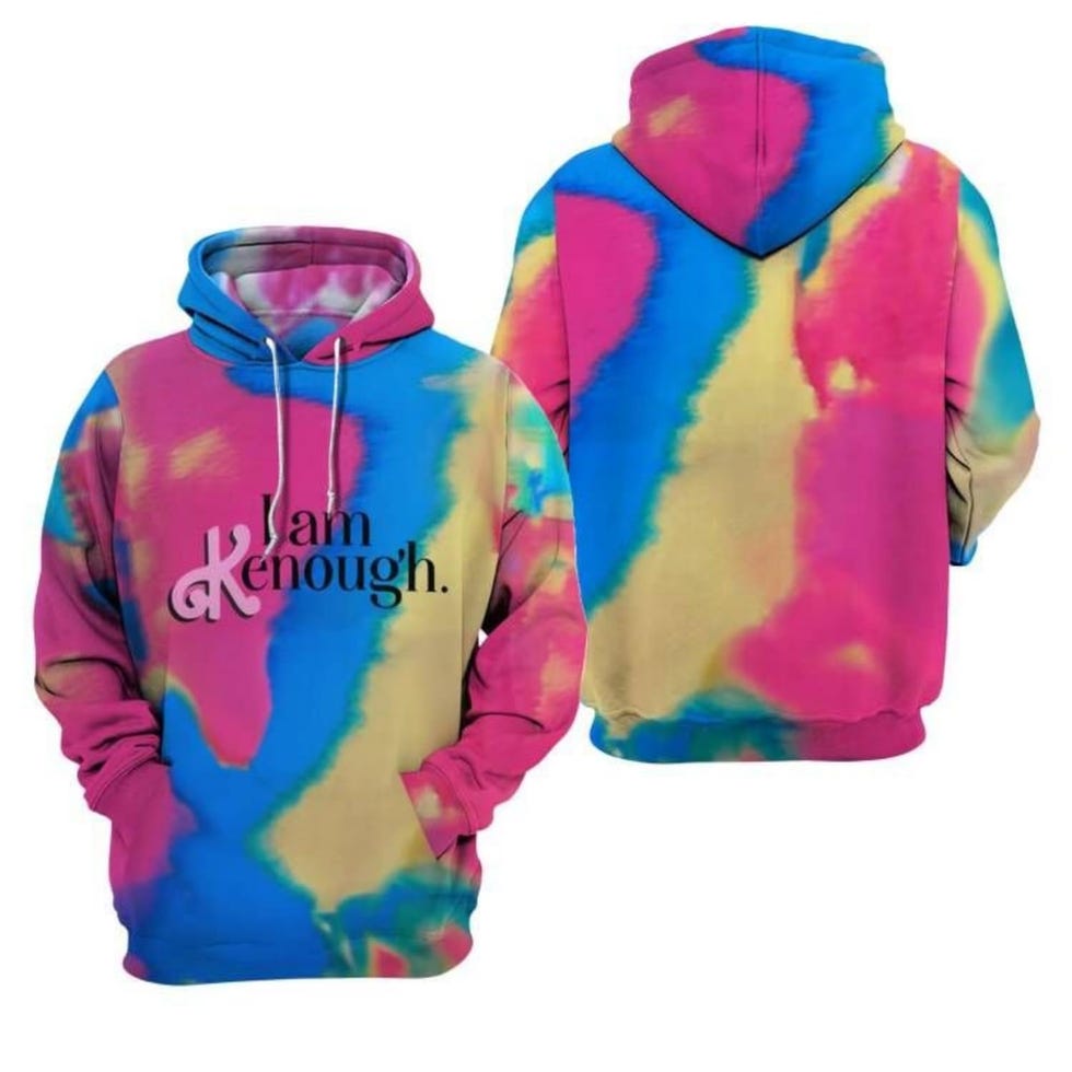"I Am Kenough" Hoodie