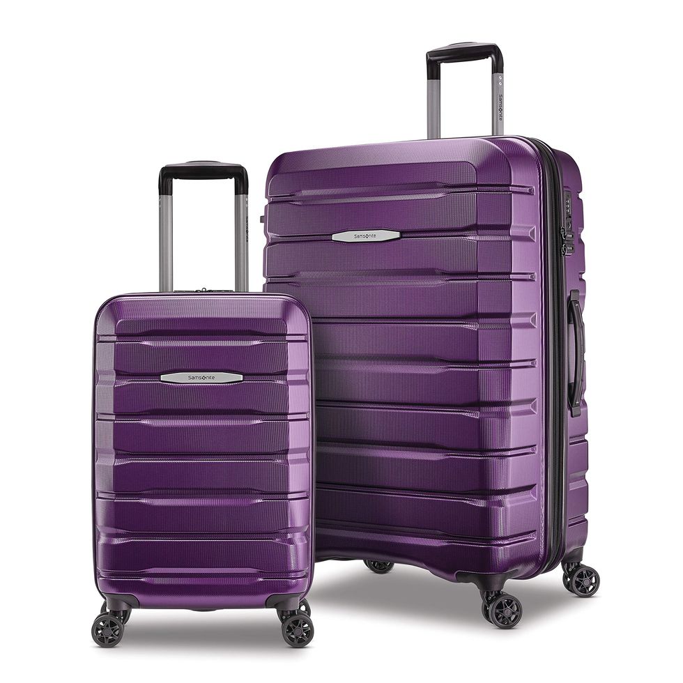 Tech 2.0 Expandable Luggage Set 