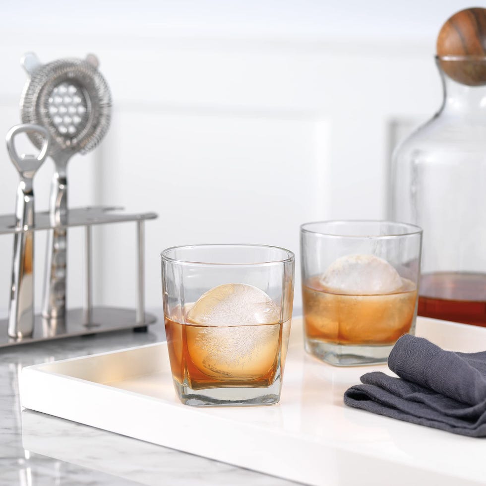 Sphere Ice Molds - Set of 2
